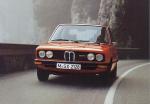 BMW 525 Sedan 1973 года